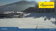 Archiv Foto Webcam Gipfelbahn Hochwurzen 08:00