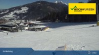 Archiv Foto Webcam Gipfelbahn Hochwurzen 12:00