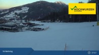 Archived image Webcam Base of Gipfelbahn Hochwurzen 16:00