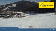 Archiv Foto Webcam Gipfelbahn Hochwurzen 12:00