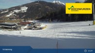 Archiv Foto Webcam Gipfelbahn Hochwurzen 14:00