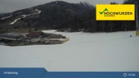 Archiv Foto Webcam Gipfelbahn Hochwurzen 06:00