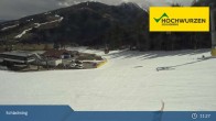 Archiv Foto Webcam Gipfelbahn Hochwurzen 10:00