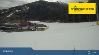 Archiv Foto Webcam Gipfelbahn Hochwurzen 12:00