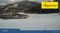 Archiv Foto Webcam Gipfelbahn Hochwurzen 14:00