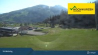 Archived image Webcam Base of Gipfelbahn Hochwurzen 08:00