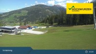 Archiv Foto Webcam Gipfelbahn Hochwurzen 14:00
