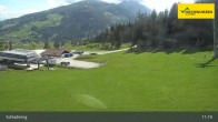 Archiv Foto Webcam Gipfelbahn Hochwurzen 10:00