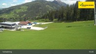Archiv Foto Webcam Gipfelbahn Hochwurzen 14:00