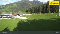 Archiv Foto Webcam Gipfelbahn Hochwurzen 16:00