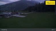 Archiv Foto Webcam Gipfelbahn Hochwurzen 04:00