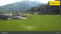 Archiv Foto Webcam Gipfelbahn Hochwurzen 08:00