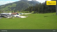 Archiv Foto Webcam Gipfelbahn Hochwurzen 12:00