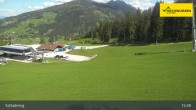 Archiv Foto Webcam Gipfelbahn Hochwurzen 14:00