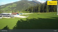 Archiv Foto Webcam Gipfelbahn Hochwurzen 16:00