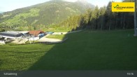 Archiv Foto Webcam Gipfelbahn Hochwurzen 18:00