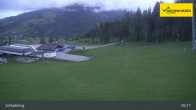 Archived image Webcam Base of Gipfelbahn Hochwurzen 04:00