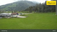 Archived image Webcam Base of Gipfelbahn Hochwurzen 08:00