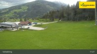 Archived image Webcam Base of Gipfelbahn Hochwurzen 10:00