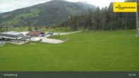 Archived image Webcam Base of Gipfelbahn Hochwurzen 14:00