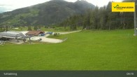 Archiv Foto Webcam Gipfelbahn Hochwurzen 08:00