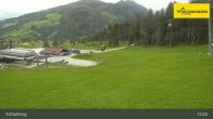 Archiv Foto Webcam Gipfelbahn Hochwurzen 14:00