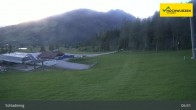 Archiv Foto Webcam Gipfelbahn Hochwurzen 04:00