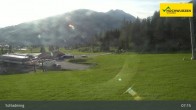 Archiv Foto Webcam Gipfelbahn Hochwurzen 06:00