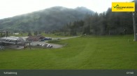 Archiv Foto Webcam Gipfelbahn Hochwurzen 07:00