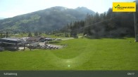 Archiv Foto Webcam Gipfelbahn Hochwurzen 08:00