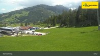 Archiv Foto Webcam Gipfelbahn Hochwurzen 12:00