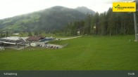 Archiv Foto Webcam Gipfelbahn Hochwurzen 14:00