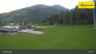 Archiv Foto Webcam Gipfelbahn Hochwurzen 04:00