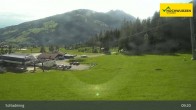 Archiv Foto Webcam Gipfelbahn Hochwurzen 08:00