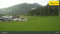 Archiv Foto Webcam Gipfelbahn Hochwurzen 07:00