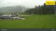 Archiv Foto Webcam Gipfelbahn Hochwurzen 08:00