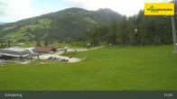 Archiv Foto Webcam Gipfelbahn Hochwurzen 14:00