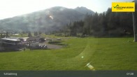 Archiv Foto Webcam Gipfelbahn Hochwurzen 06:00