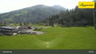 Archiv Foto Webcam Gipfelbahn Hochwurzen 08:00
