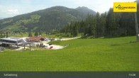 Archiv Foto Webcam Gipfelbahn Hochwurzen 12:00