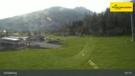Archiv Foto Webcam Gipfelbahn Hochwurzen 06:00
