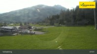 Archiv Foto Webcam Gipfelbahn Hochwurzen 07:00