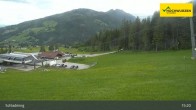 Archiv Foto Webcam Gipfelbahn Hochwurzen 14:00