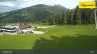 Archiv Foto Webcam Gipfelbahn Hochwurzen 16:00