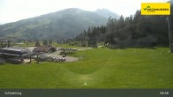 Archiv Foto Webcam Gipfelbahn Hochwurzen 08:00