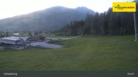 Archiv Foto Webcam Gipfelbahn Hochwurzen 04:00