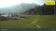 Archiv Foto Webcam Gipfelbahn Hochwurzen 06:00