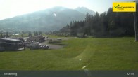 Archiv Foto Webcam Gipfelbahn Hochwurzen 07:00