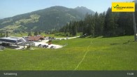 Archiv Foto Webcam Gipfelbahn Hochwurzen 12:00