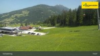 Archiv Foto Webcam Gipfelbahn Hochwurzen 14:00
